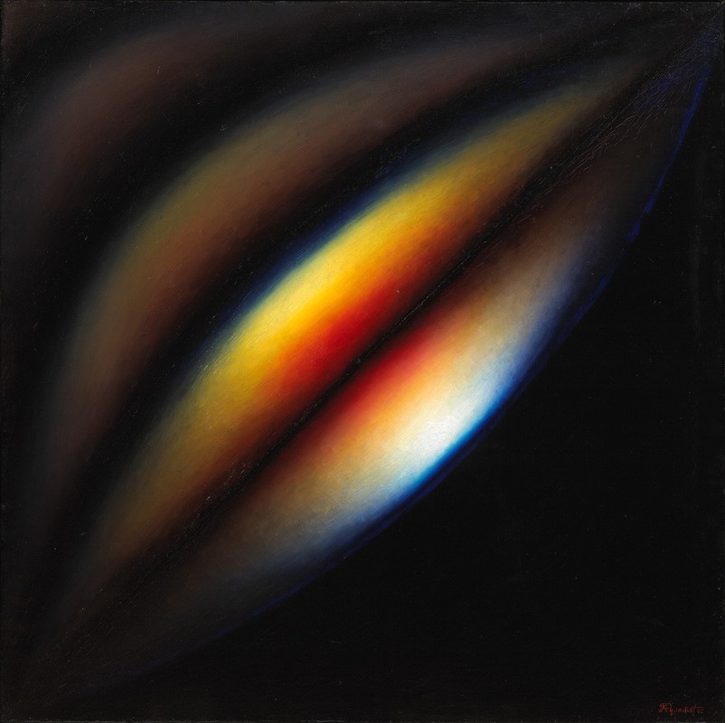 Самый продаваемый современный художник России: Эрик Булатов в 10 картинах (фото 1)