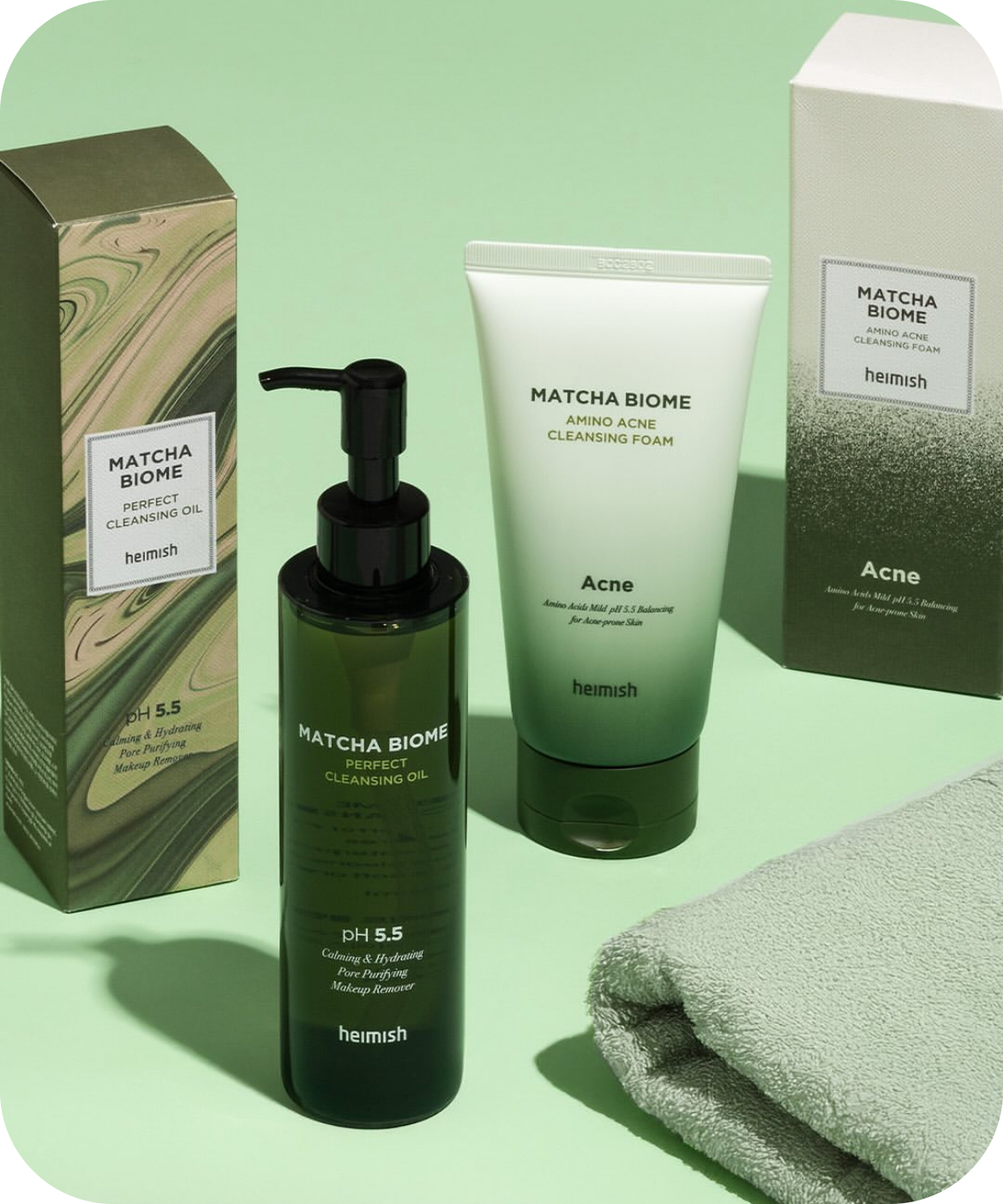 Зеленый чай в уходе: чем полезна косметика с матчей и в каких продуктах ее искать (фото 1)