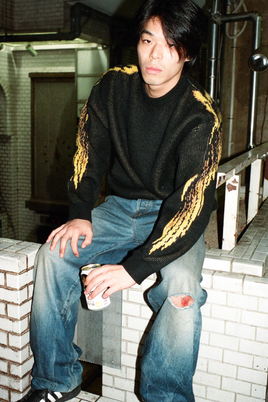 Supreme и Antihero представили капсульную коллекцию (фото 1)