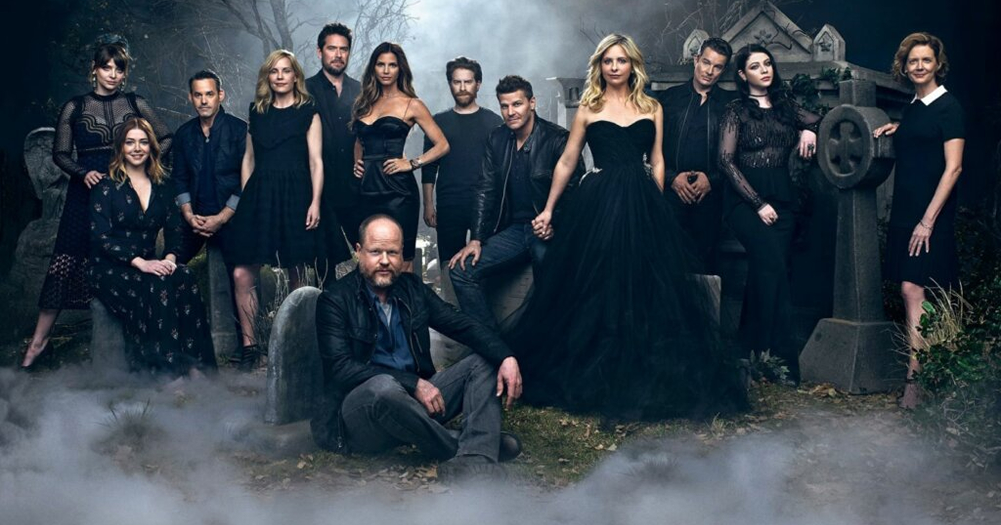 Сериал «Баффи — истребительница вампиров» получит продолжение (фото 1)