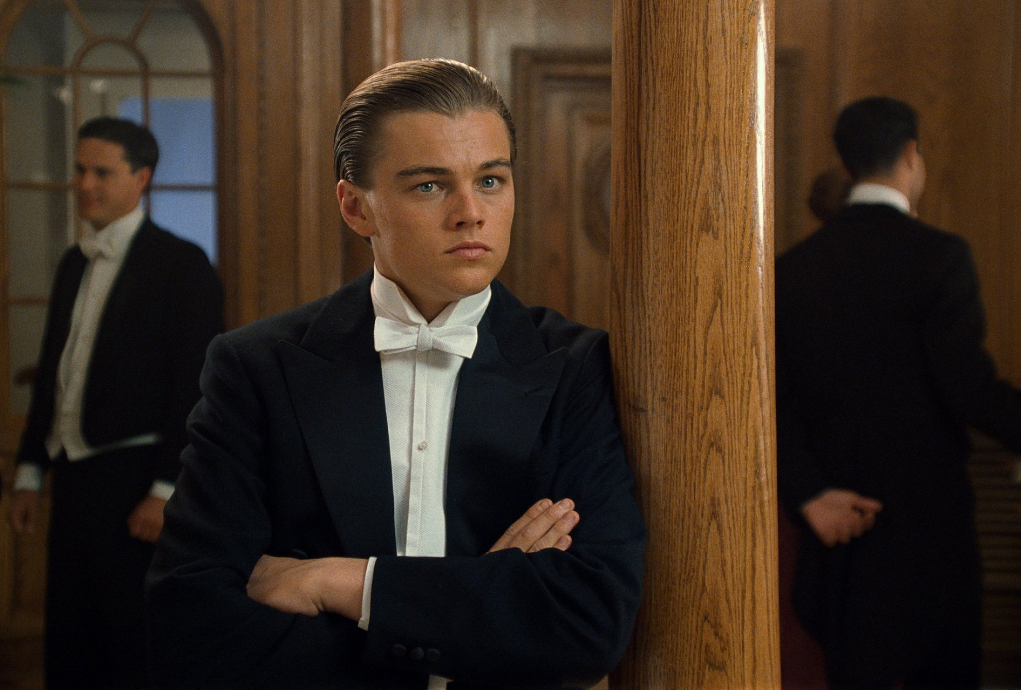 Художник из «Титаника» и брокер из «Волка с Уолл-Стрит»: за какие роли мы любим Леонардо Ди Каприо (фото 5)