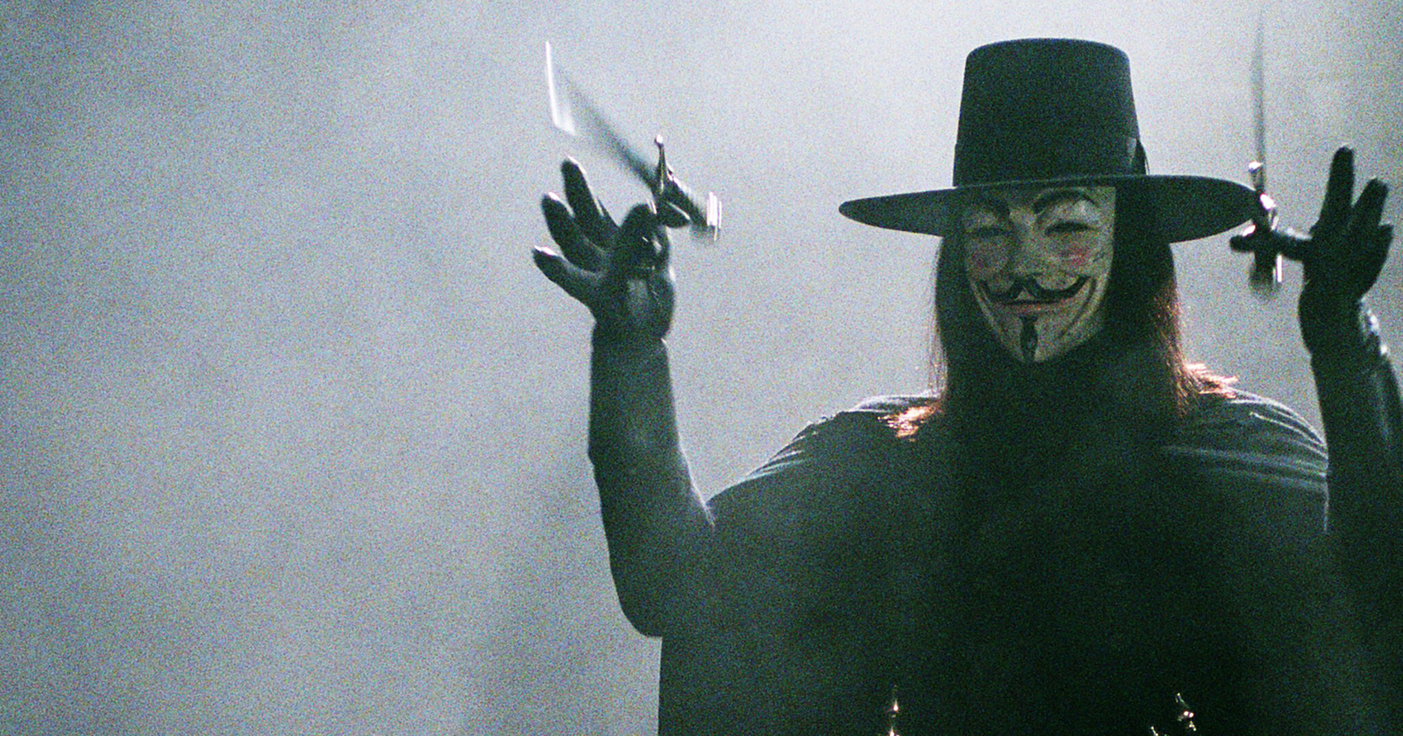 Выйдет сериал по роману «V значит вендетта» (фото 1)