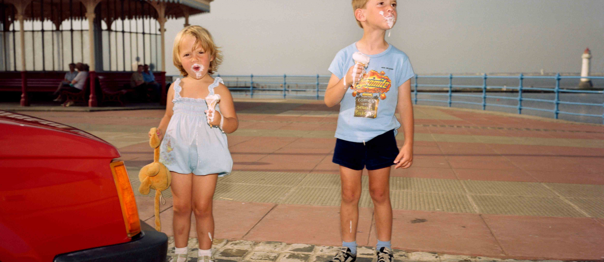 «Время брутализма» и «Я — Мартин Парр»: что смотреть на Beat Weekend 2025. Выбор BURO. (фото 9)