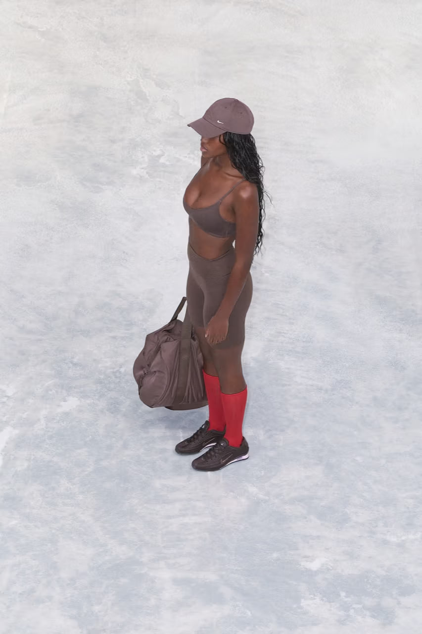 Nike и Skims представили вторую коллаборацию (фото 2)