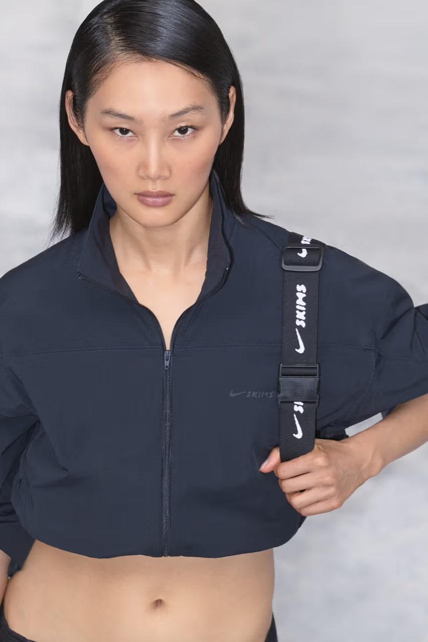 Nike и Skims представили вторую коллаборацию (фото 6)