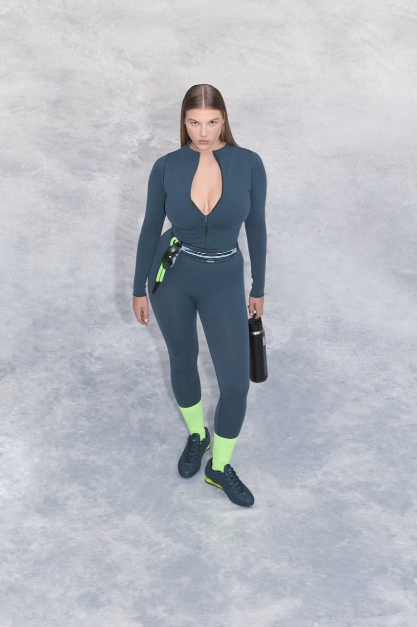 Nike и Skims представили вторую коллаборацию (фото 7)