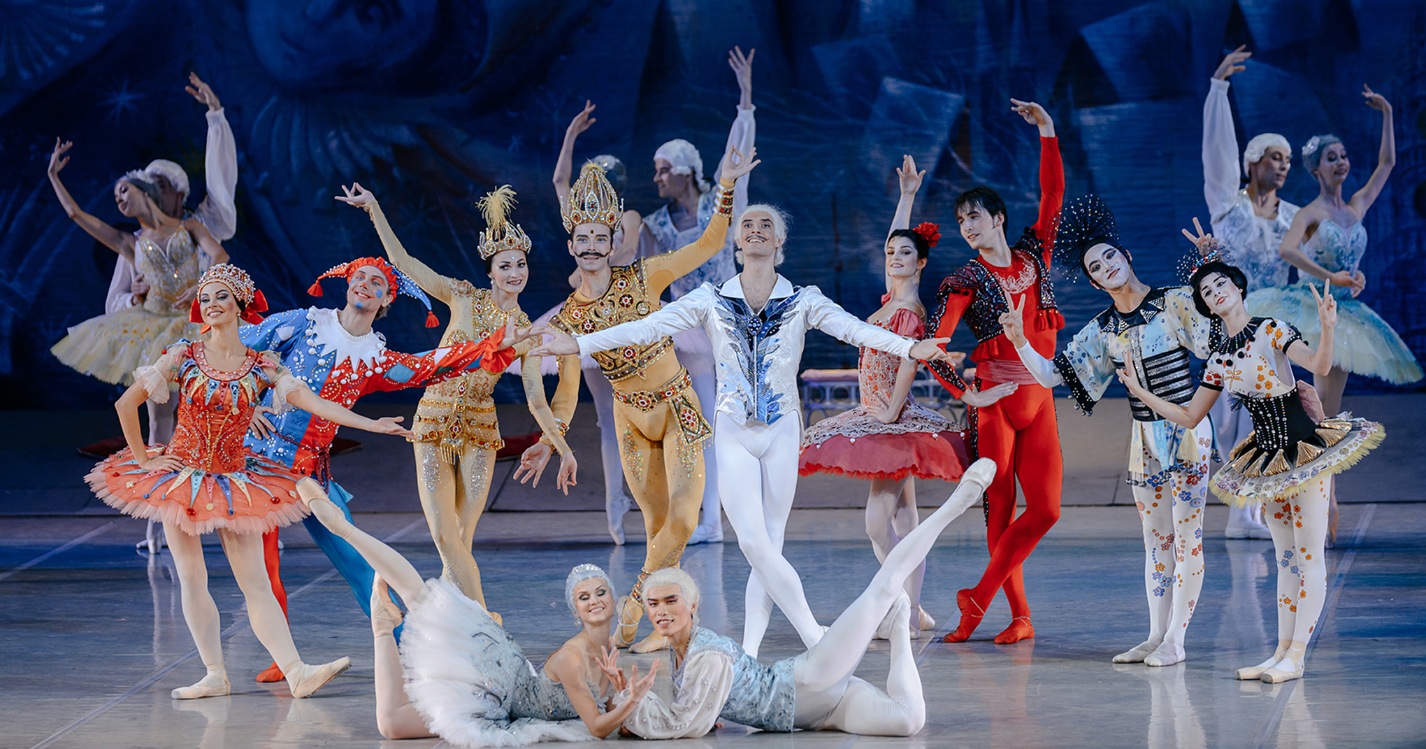 Самый дешевый билет на «Щелкунчика» обойдется в 500 рублей (фото 1)