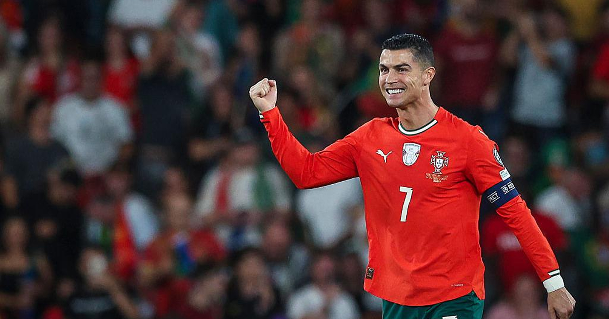 Криштиану Роналду завершит футбольную карьеру (фото 1)