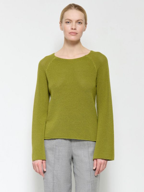 Ultra Violet, синий Кляйна, красный и травяной: 20+ ярких вещей для серого ноября (фото 29)