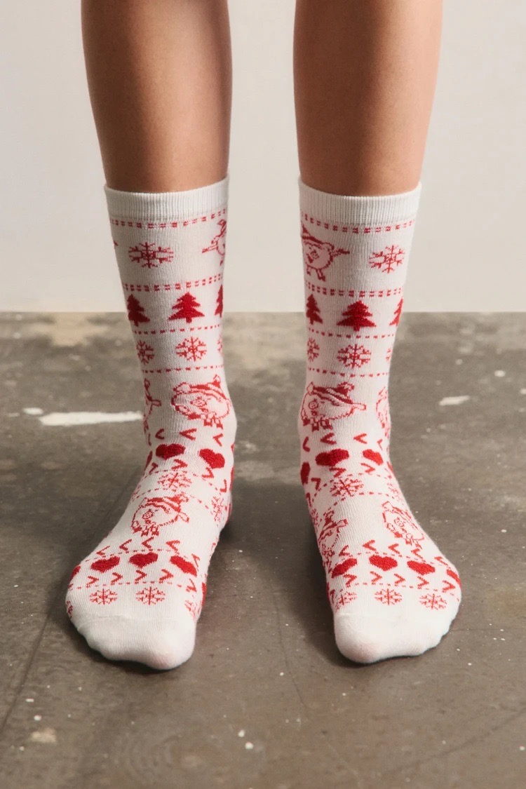 Befree показал новогоднюю коллекцию со Смешариками (фото 6)