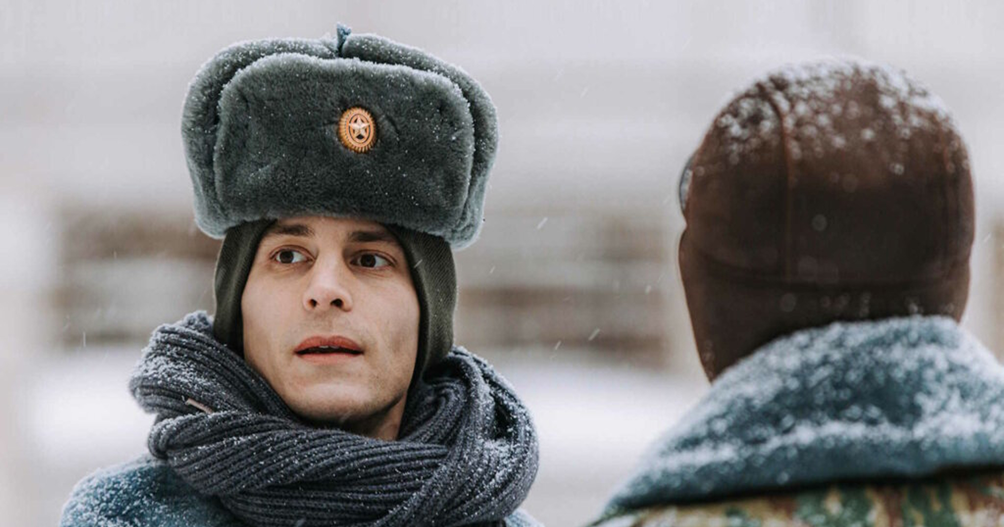 Российский сериал «Аутсорс» выиграл в шведском конкурсе кино (фото 1)