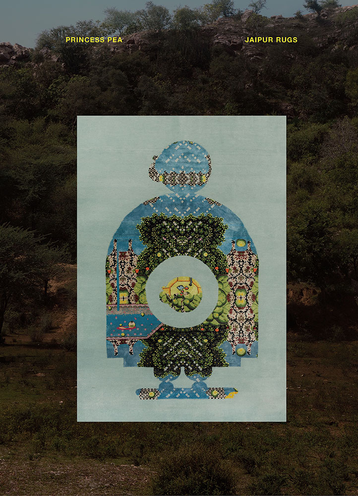 Триптих из микромозаики и ар-деко: как прошла ярмарка Downtown Design 2025 в Дубае (фото 14)