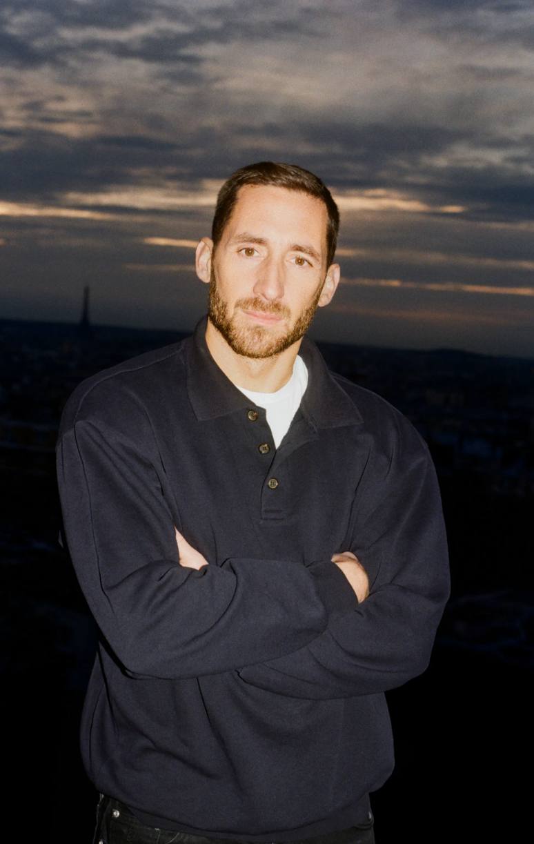 Антонин Трон стал новым креативным директором Balmain (фото 1)