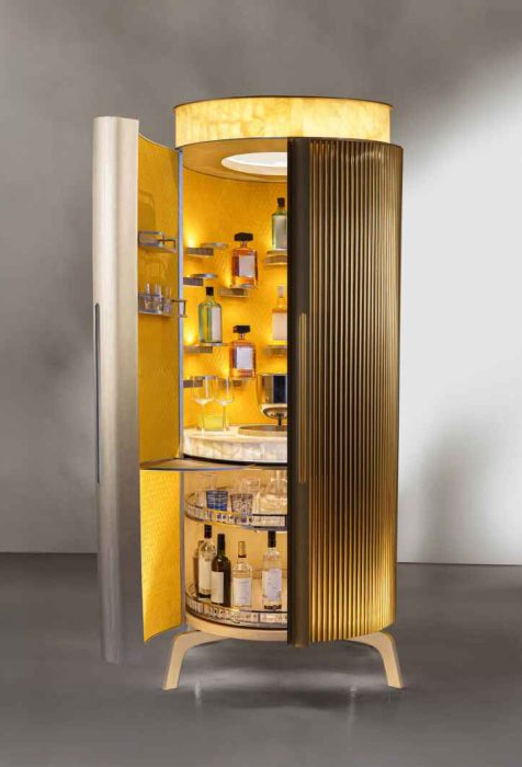 Триптих из микромозаики и ар-деко: как прошла ярмарка Downtown Design 2025 в Дубае (фото 3)