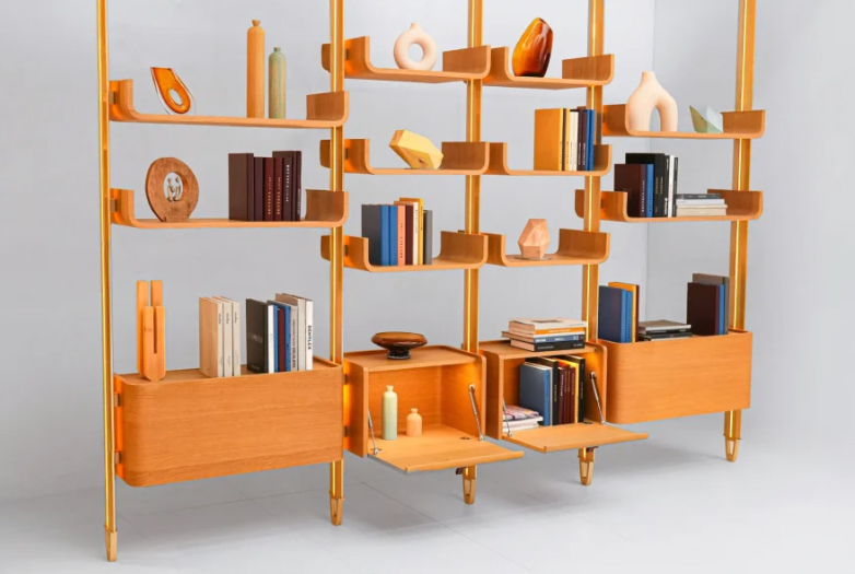 Триптих из микромозаики и ар-деко: как прошла ярмарка Downtown Design 2025 в Дубае (фото 6)