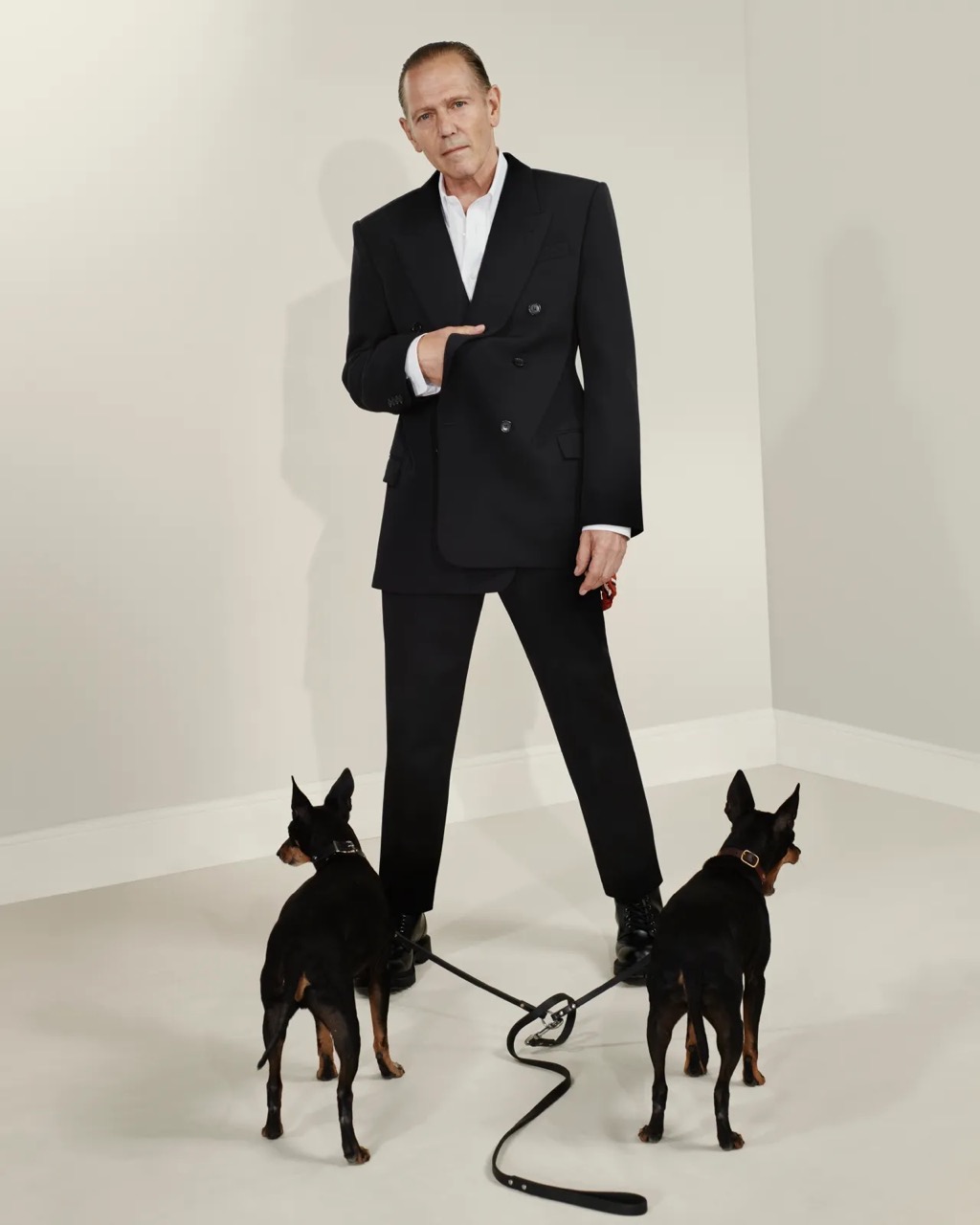 Руни Мара и Пол Симонон снялись в кампейне Givenchy (фото 5)