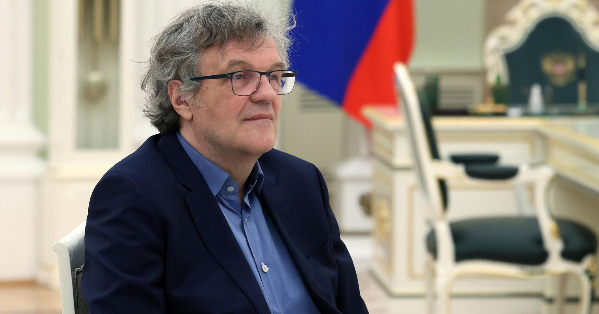 Кустурица пишет роман «Как я не снял "Преступление и наказание"» (фото 1)