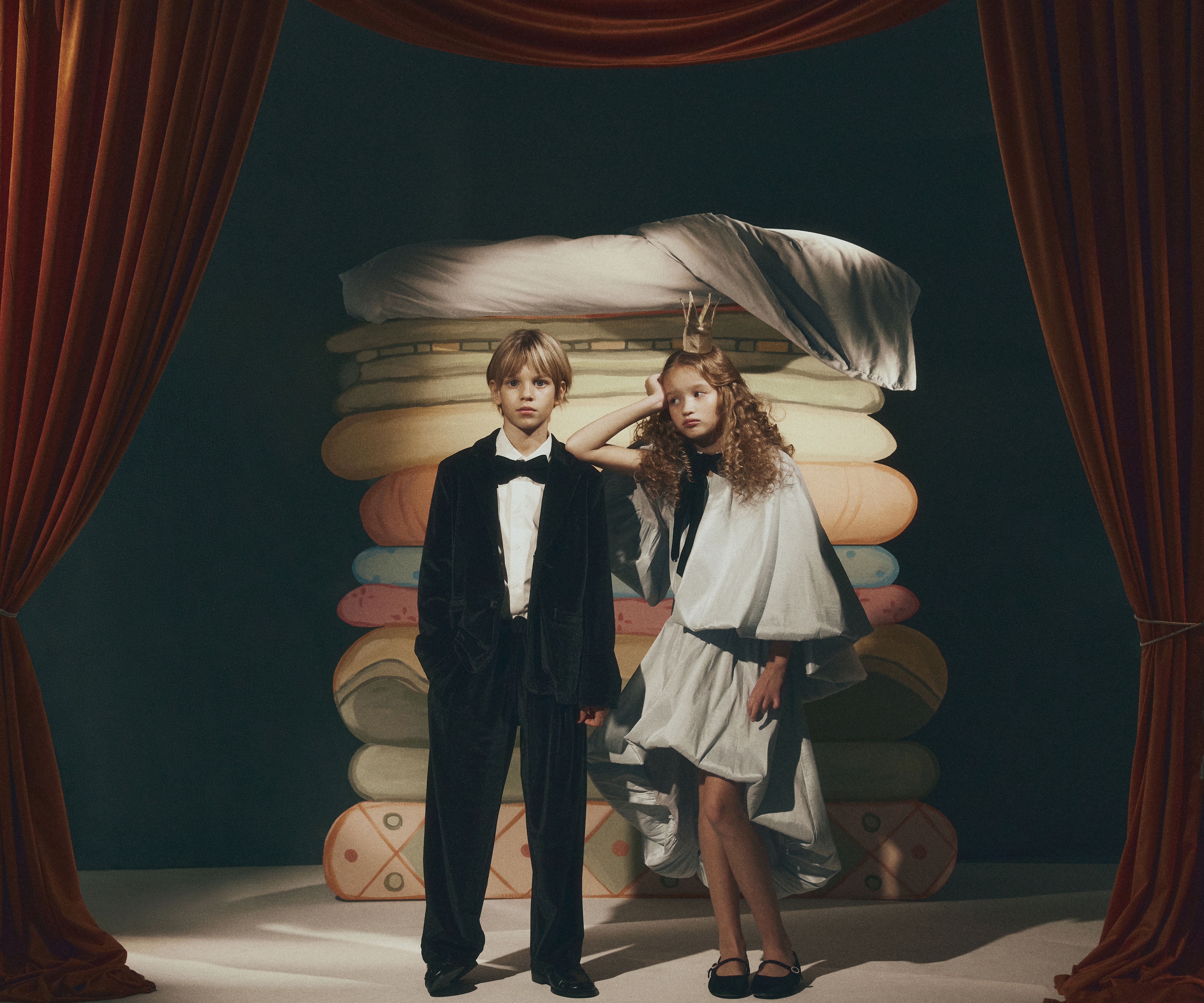 Limé Kids показал сказочную новогоднюю коллекцию (фото 4)