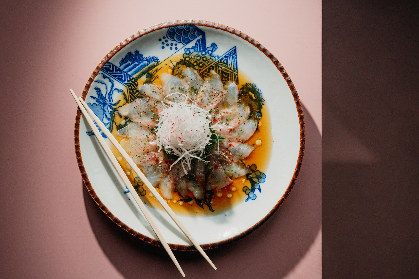 Новости ресторанов: роти с угрем, фрегола со спаржей и тартар с черемшой (фото 4)