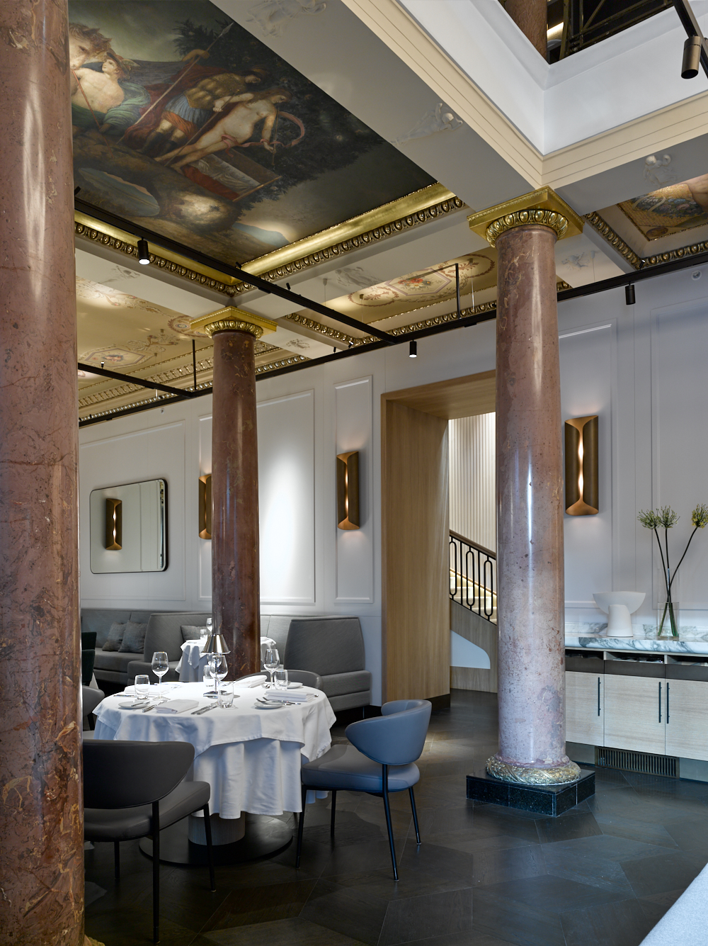 Новости ресторанов: роти с угрем, фрегола со спаржей и тартар с черемшой (фото 17)