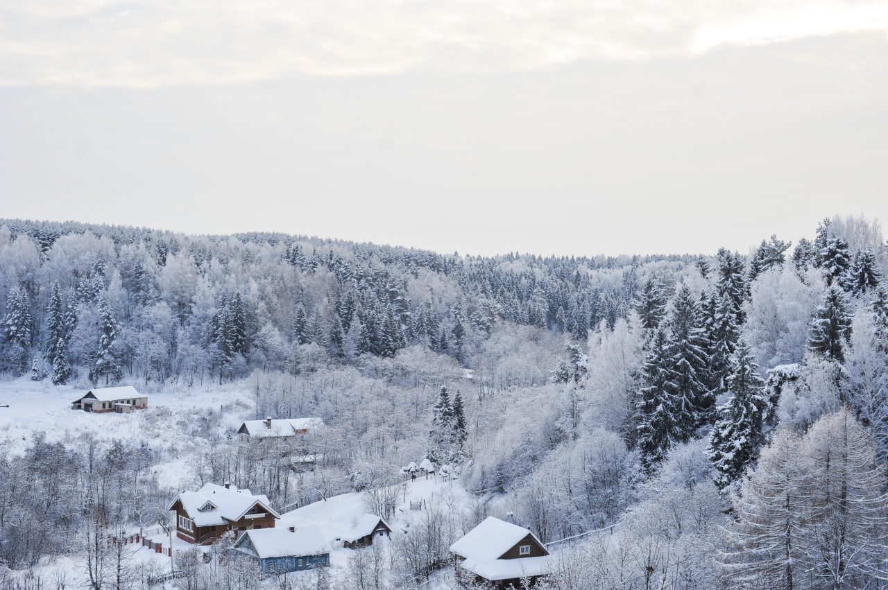 Частная резиденция «Вилла Плёс» представила новогодние программы (фото 7)