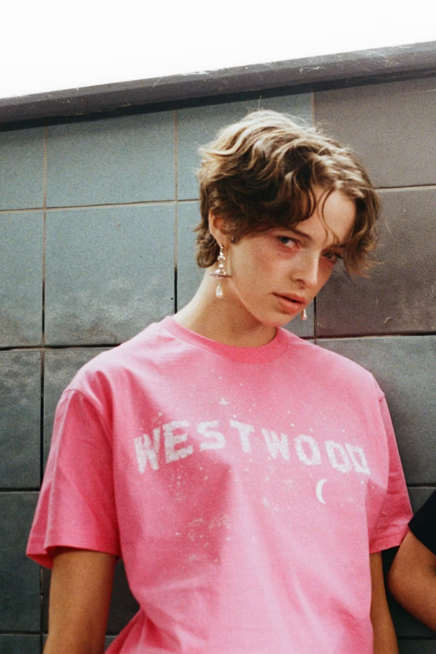 Vivienne Westwood и манга Nana выпустили капсульную коллекцию (фото 3)