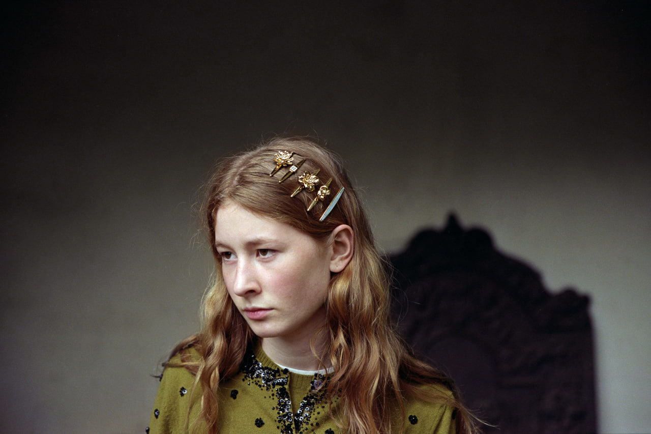 Miu Miu представил праздничную кампанию (фото 2)