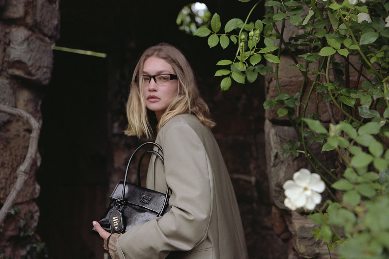 Miu Miu представил праздничную кампанию (фото 10)