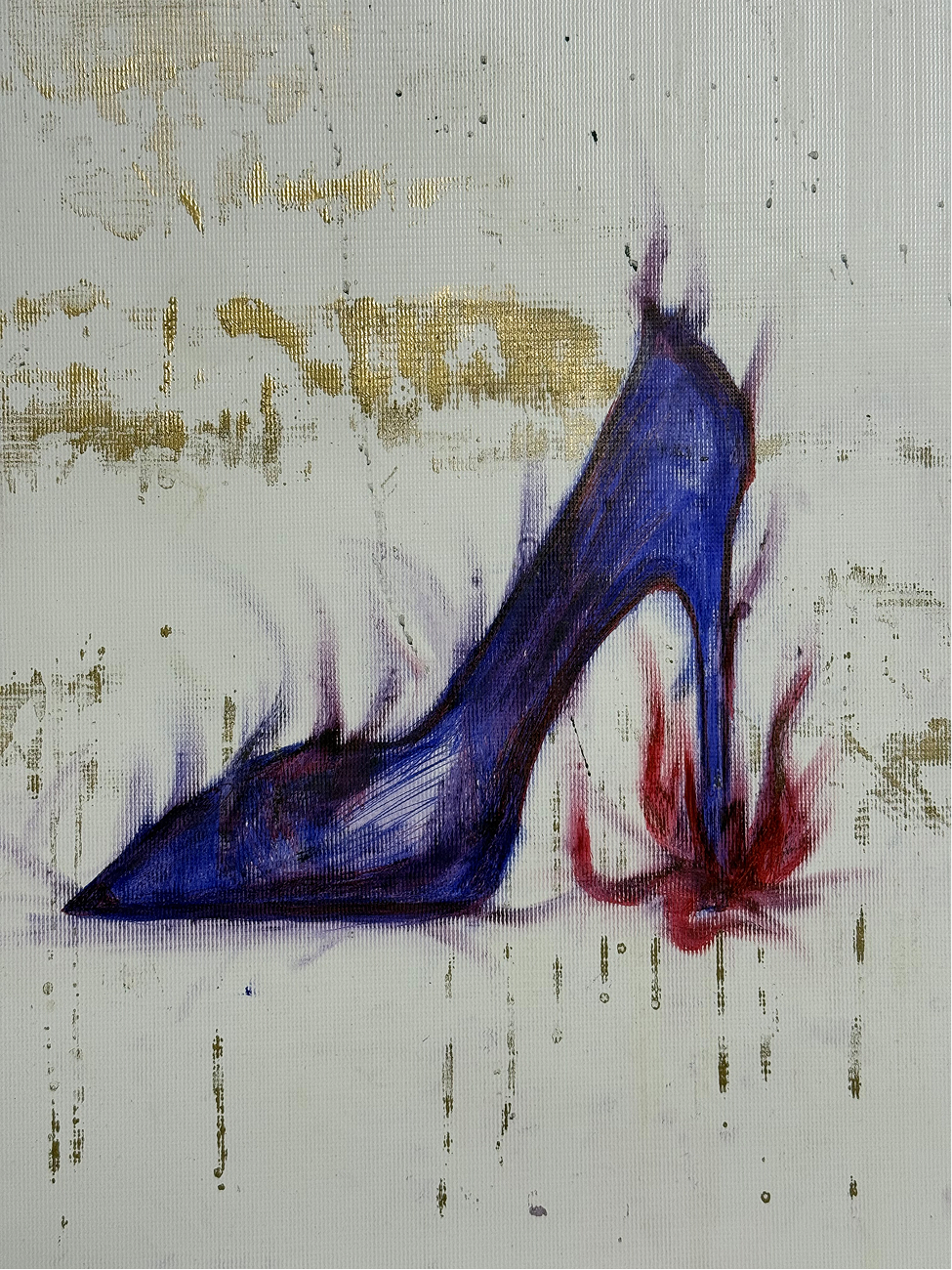 Художники рисуют для BURO.: Коля Садовник — об энергии удара по камню, бесформенности и памятниках (фото 2)