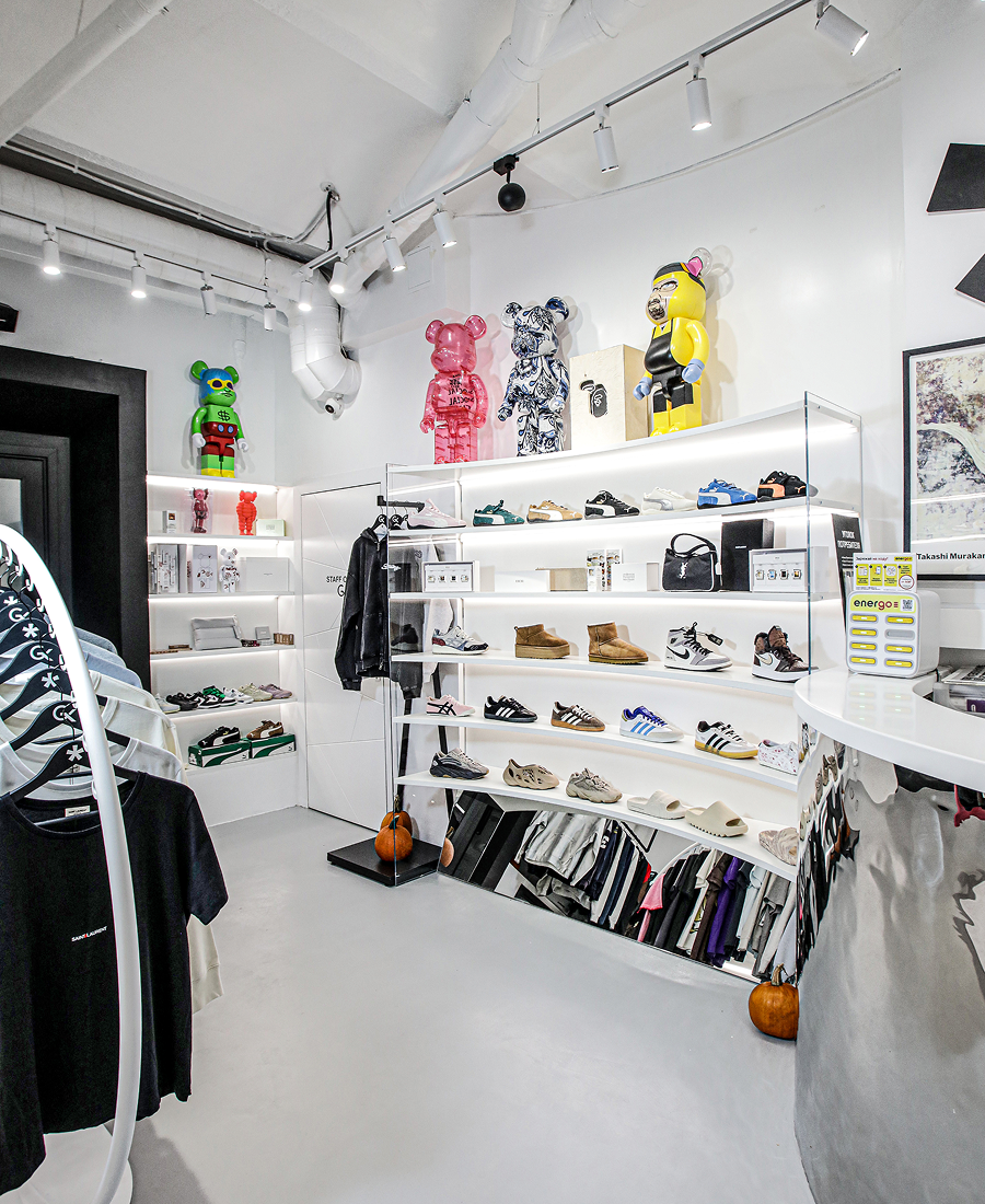 Новогодние дропы Love Republic и Fashion Rebels: что нового в коллекциях локальных брендов (фото 13)