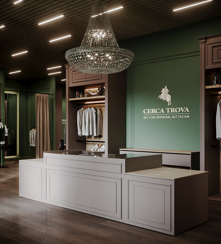 Локальный бренд Cerca Trova откроет первый бутик в Петербурге (фото 3)