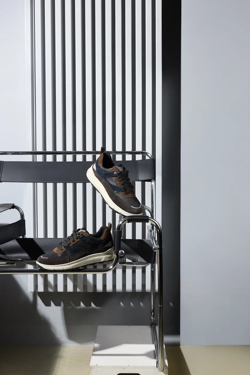 Geox представил новую коллекцию обуви для изменчивых погодных условий (фото 1)