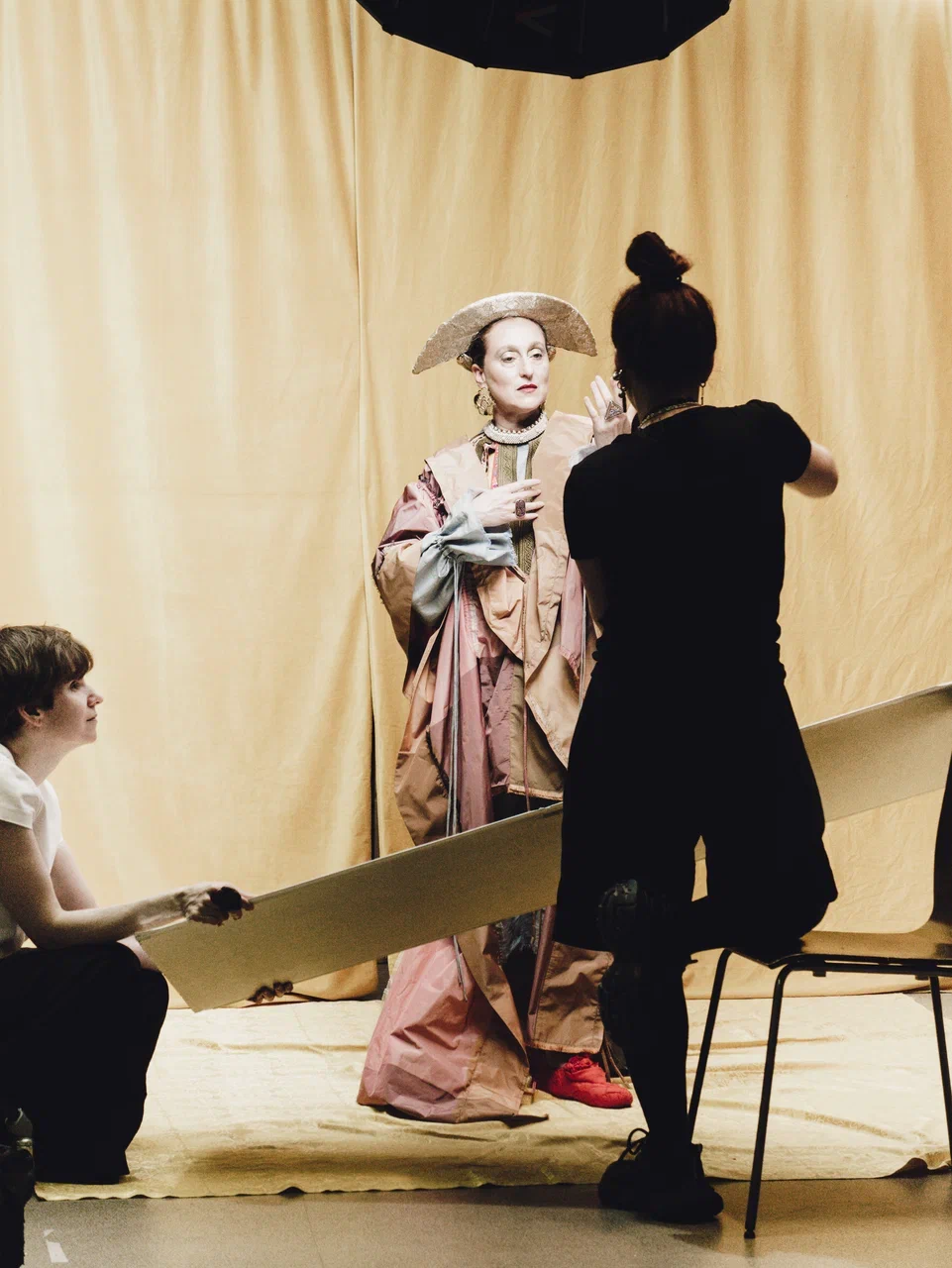 Британка запускает серию мероприятий «Контекст. Культурный код» (фото 3)