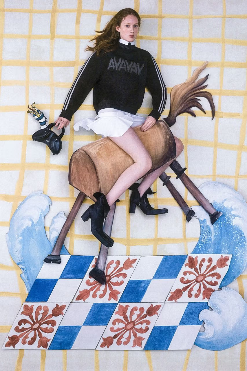 аdidas и Avavav представили третью капсульную коллекцию (фото 3)