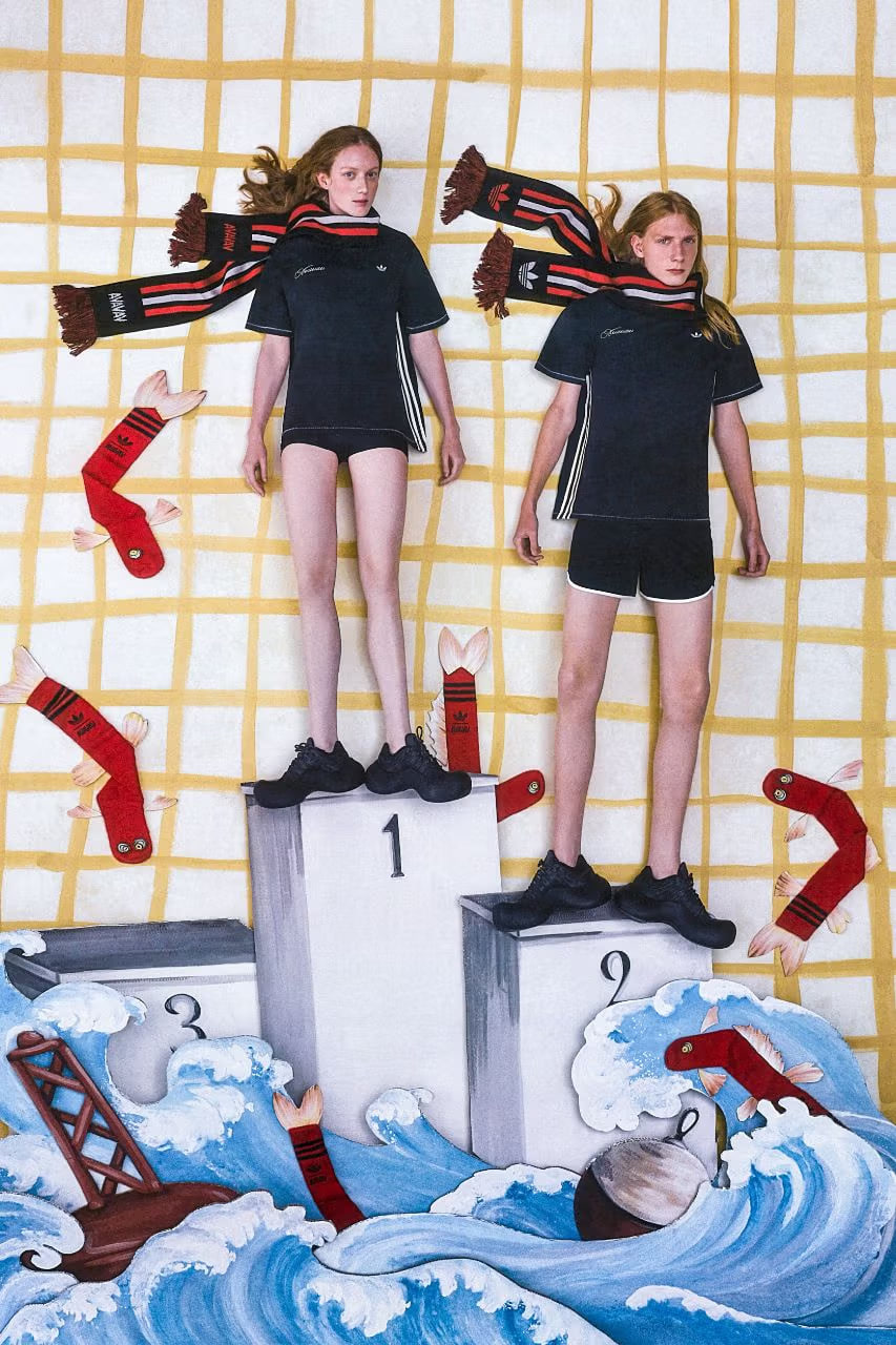 аdidas и Avavav представили третью капсульную коллекцию (фото 2)