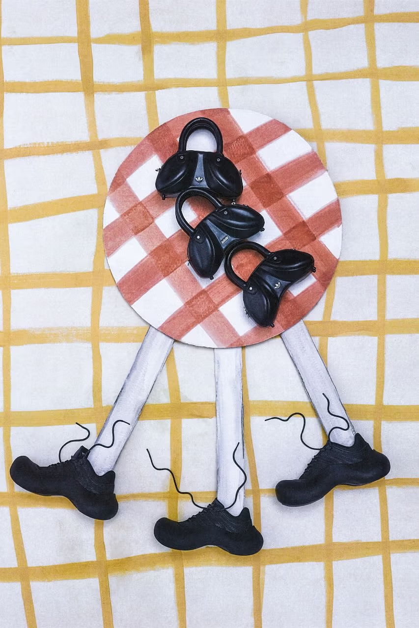 аdidas и Avavav представили третью капсульную коллекцию (фото 10)