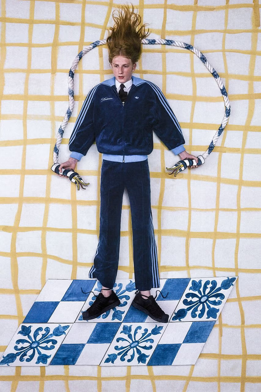 аdidas и Avavav представили третью капсульную коллекцию (фото 7)