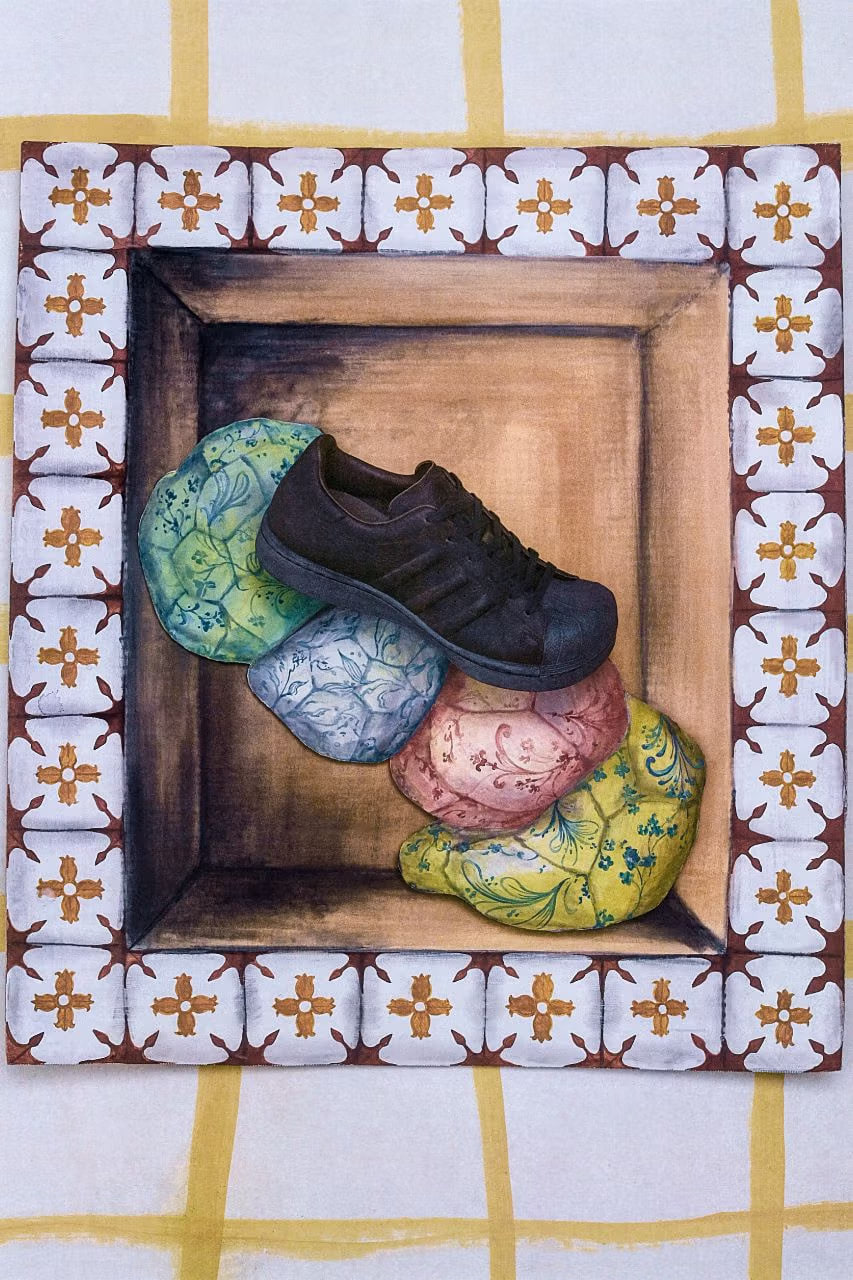 аdidas и Avavav представили третью капсульную коллекцию (фото 6)