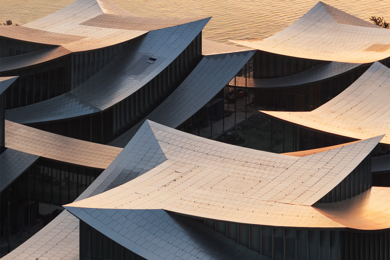 В Китае откроется масштабный музей современного искусства (фото 2)