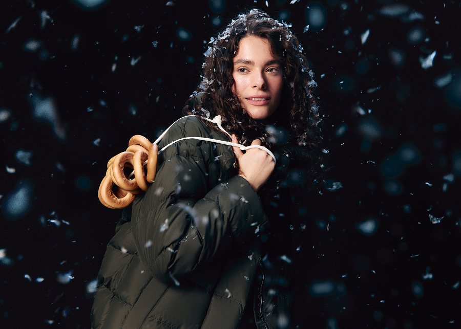 Бренд Pompa выпустил новую коллекцию пуховиков (фото 6)