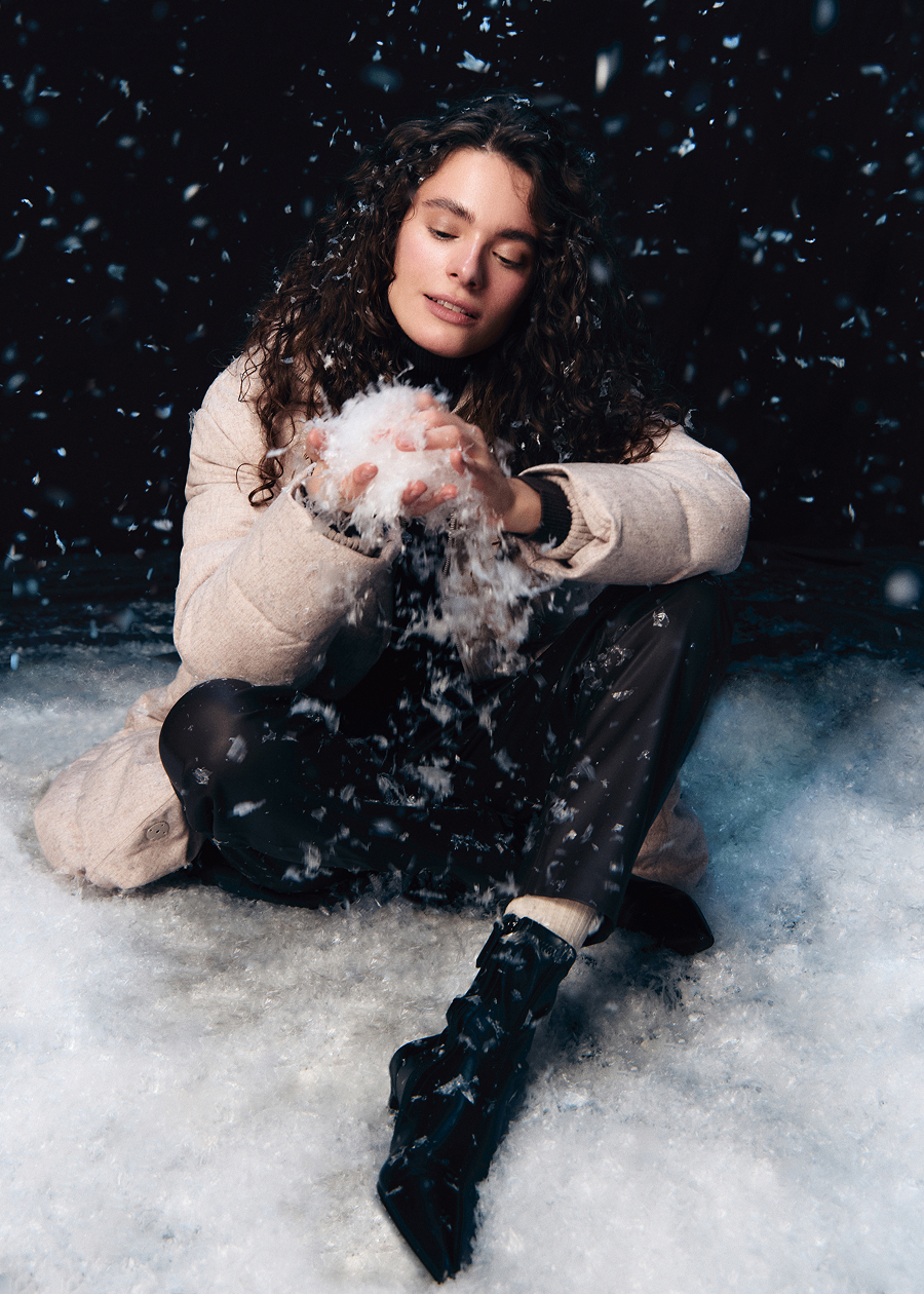 Бренд Pompa выпустил новую коллекцию пуховиков (фото 5)