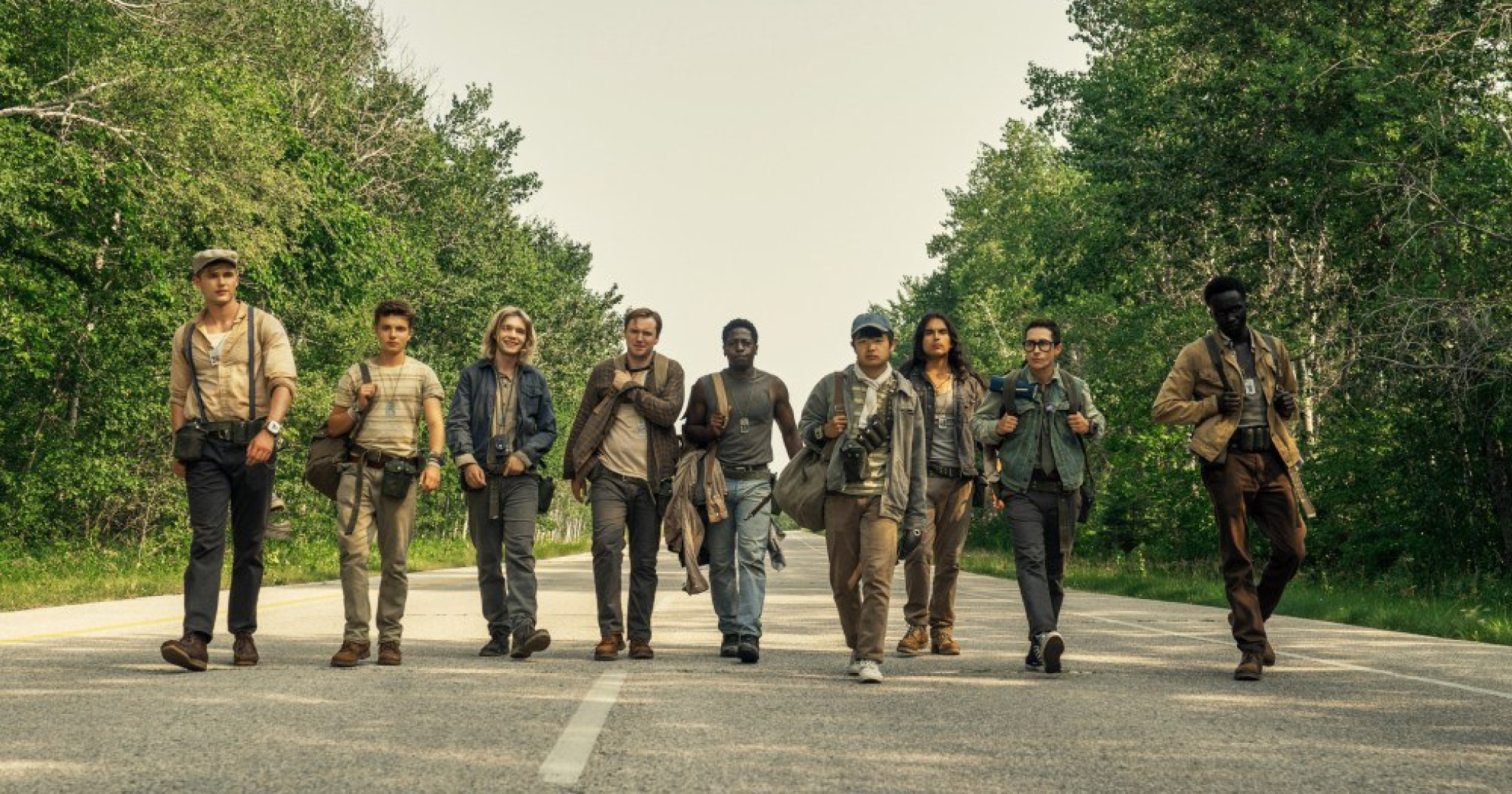 Фильм «Долгая прогулка» выдвигается в основных номинациях на «Оскар» (фото 1)