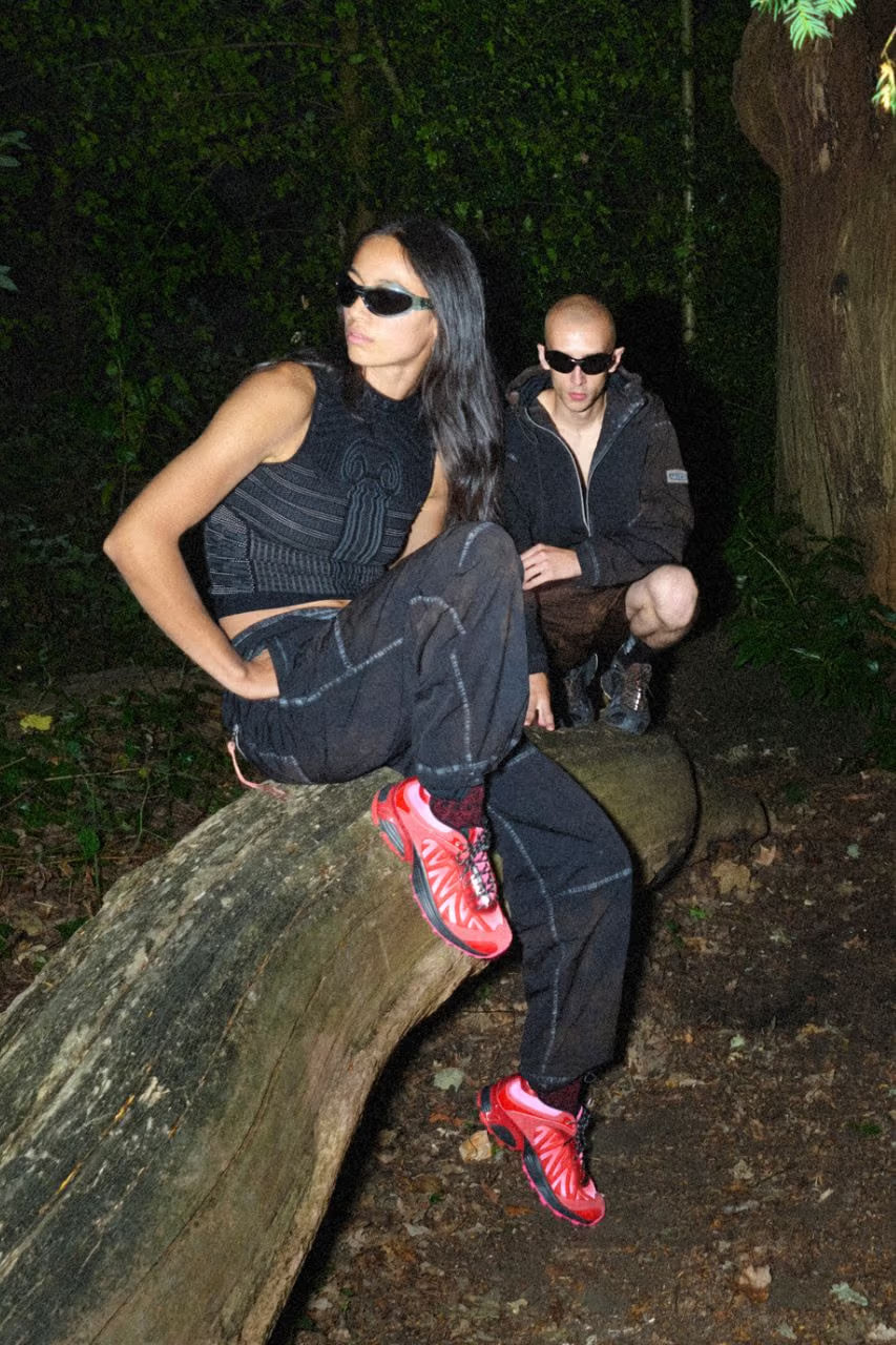 Salomon и Aries выпустили коллаборацию (фото 5)