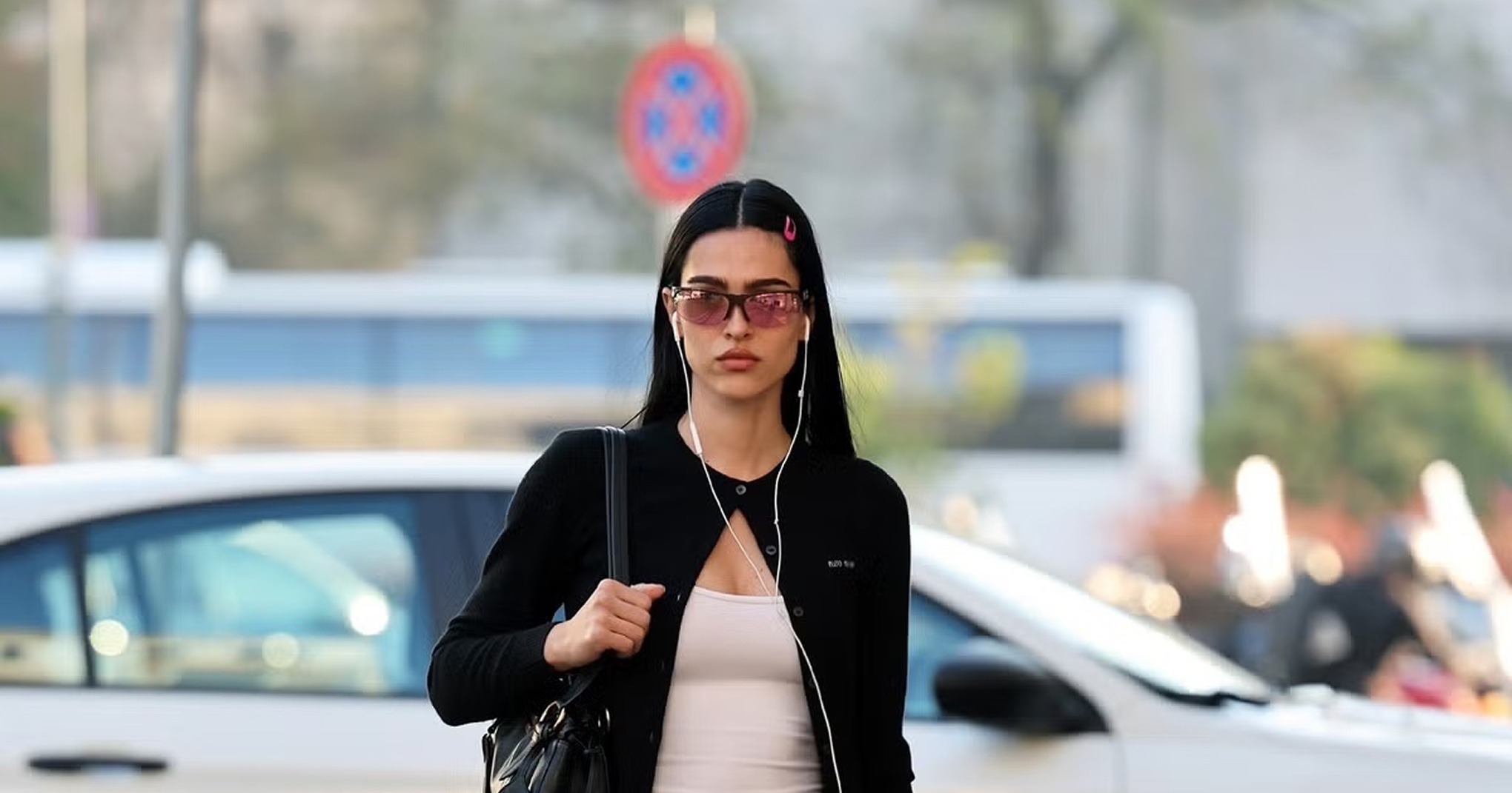 Амелия Грей представит собственную подборку вещей Miu Miu (фото 1)