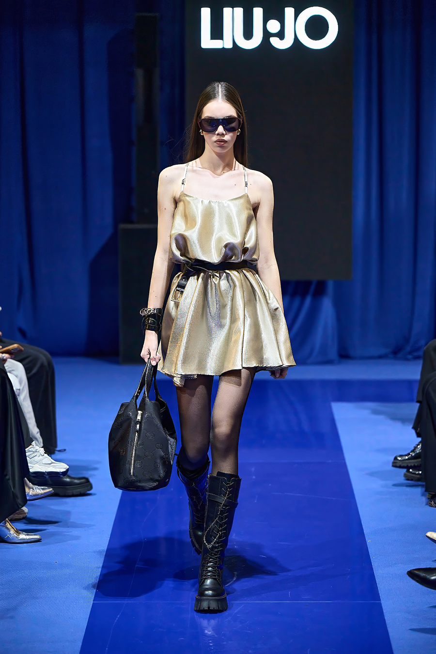 В Москве прошла Неделя моды «Metropolis X Sokol Fashion Week» (фото 10)