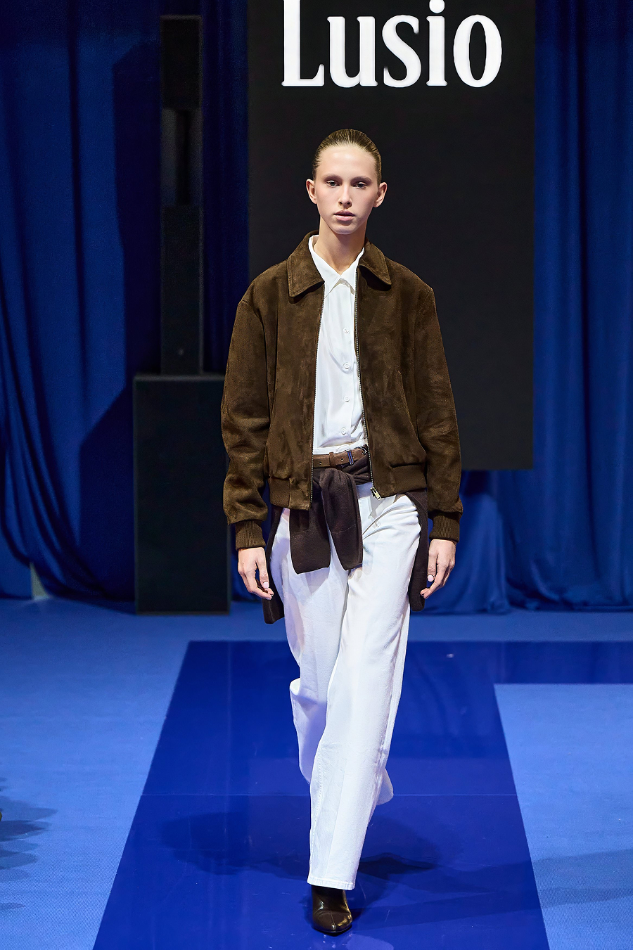 В Москве прошла Неделя моды «Metropolis X Sokol Fashion Week» (фото 8)