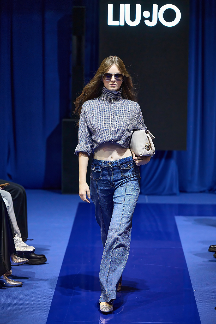 В Москве прошла Неделя моды «Metropolis X Sokol Fashion Week» (фото 9)