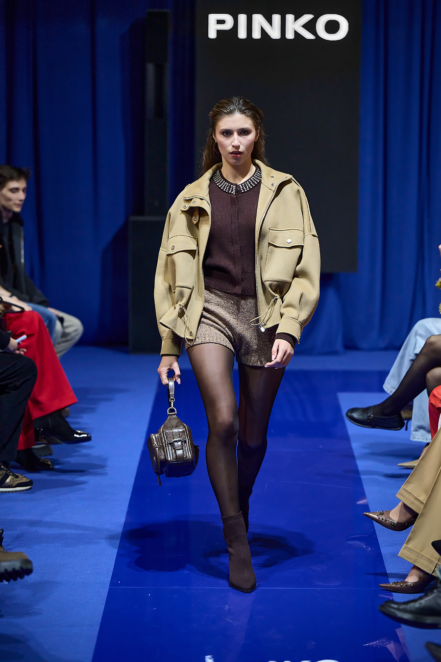 В Москве прошла Неделя моды «Metropolis X Sokol Fashion Week» (фото 5)