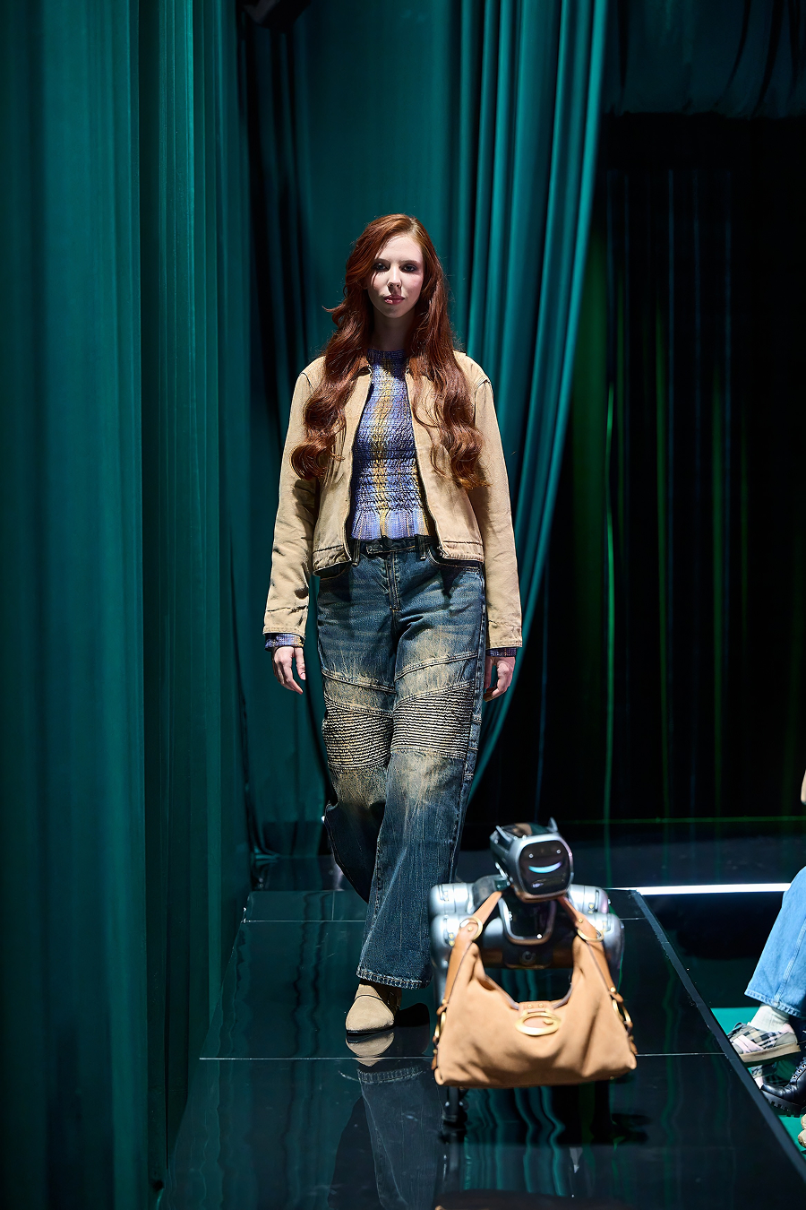 В Москве прошла Неделя моды «Metropolis X Sokol Fashion Week» (фото 6)