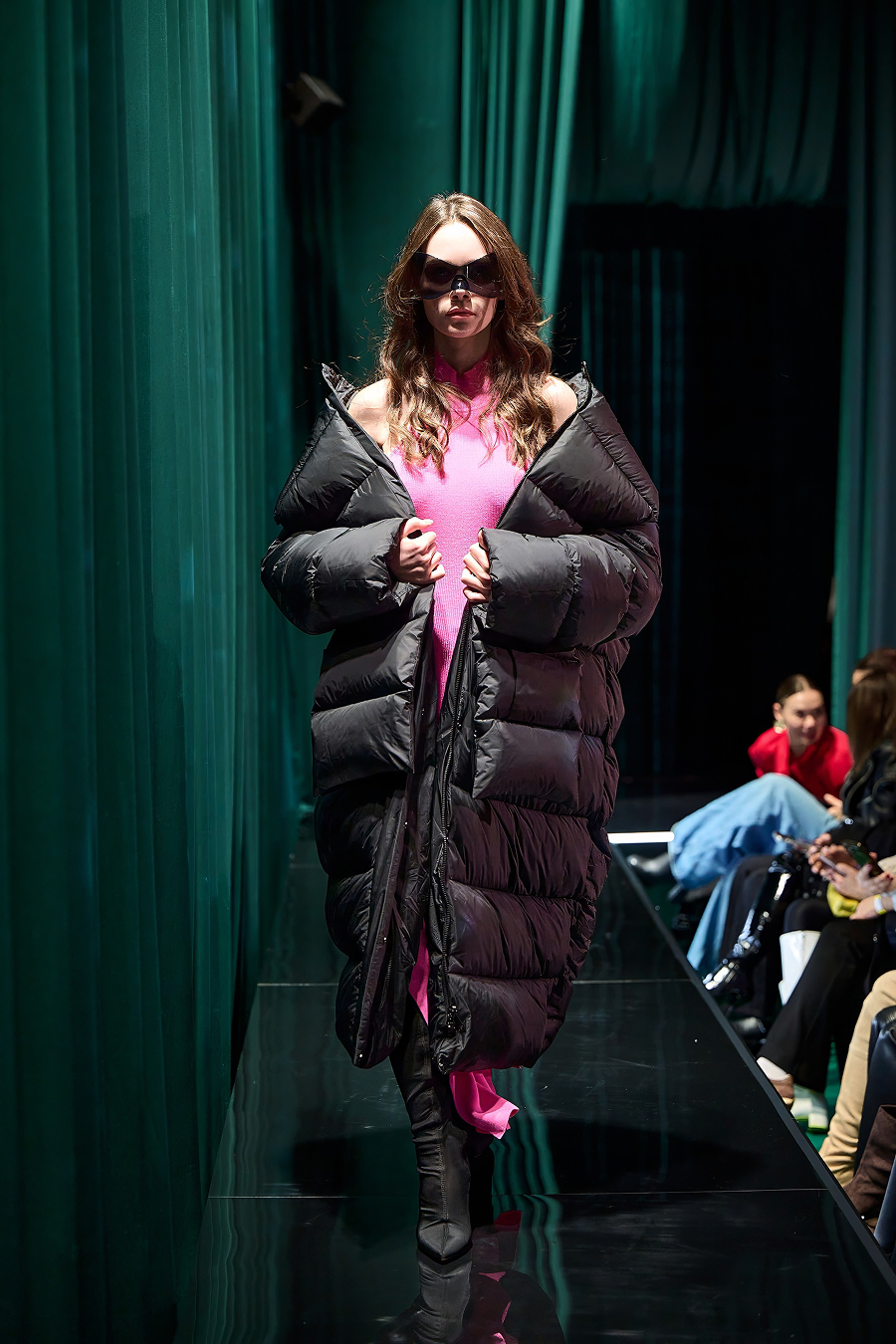 В Москве прошла Неделя моды «Metropolis X Sokol Fashion Week» (фото 2)